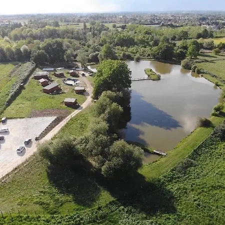 Domaine Du Vieux Chene Tatil Evi