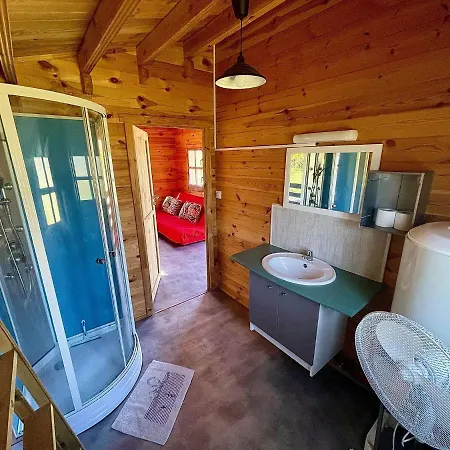 Domaine Du Vieux Chene Holiday home Bergerac