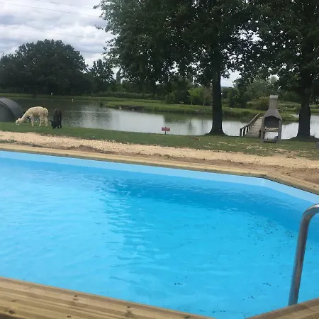 Holiday home Domaine Du Vieux Chene *